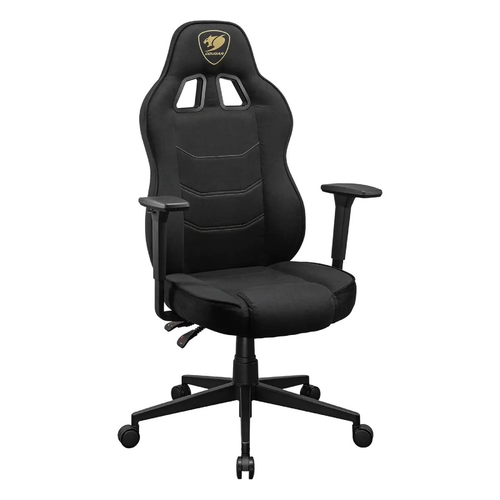 Cougar Chair Fusion One Gold F