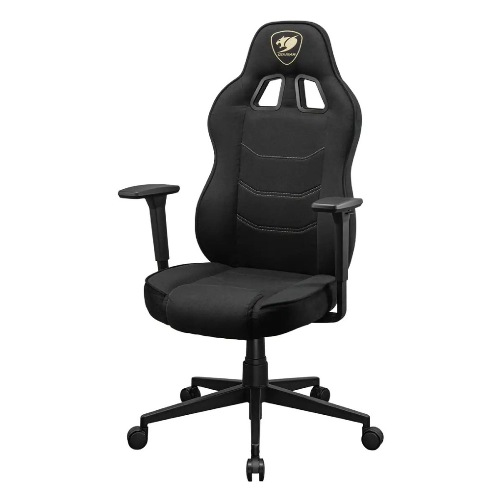 Cougar Chair Fusion One Gold F