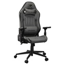 Cougar Chair EXPLORE JET GRAY F