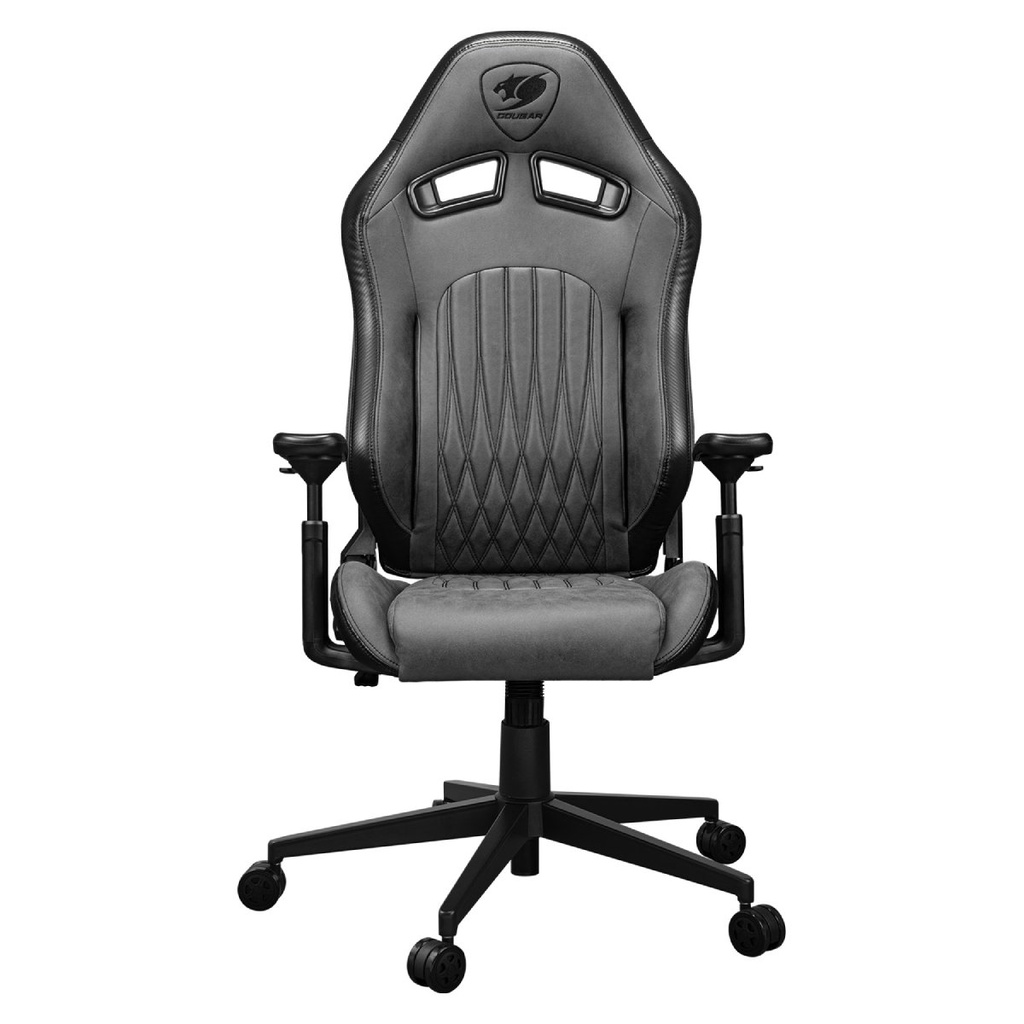 Cougar Chair EXPLORE JET GRAY F
