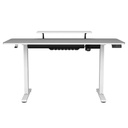 Cougar Desk E-STAR 140 WHITE
