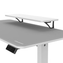 Cougar Desk E-STAR 140 WHITE