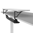 Cougar Desk E-STAR 140 WHITE