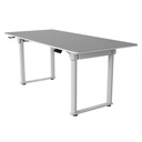 Cougar Desk E-GRAV 180 WHITE