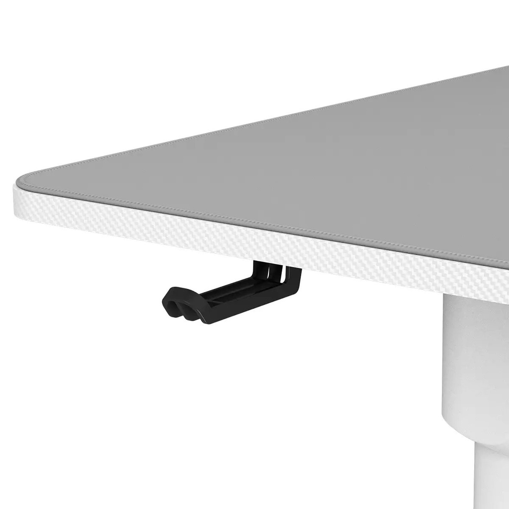 Cougar Desk E-GRAV 180 WHITE