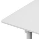 Cougar Desk E-GRAV 180 WHITE
