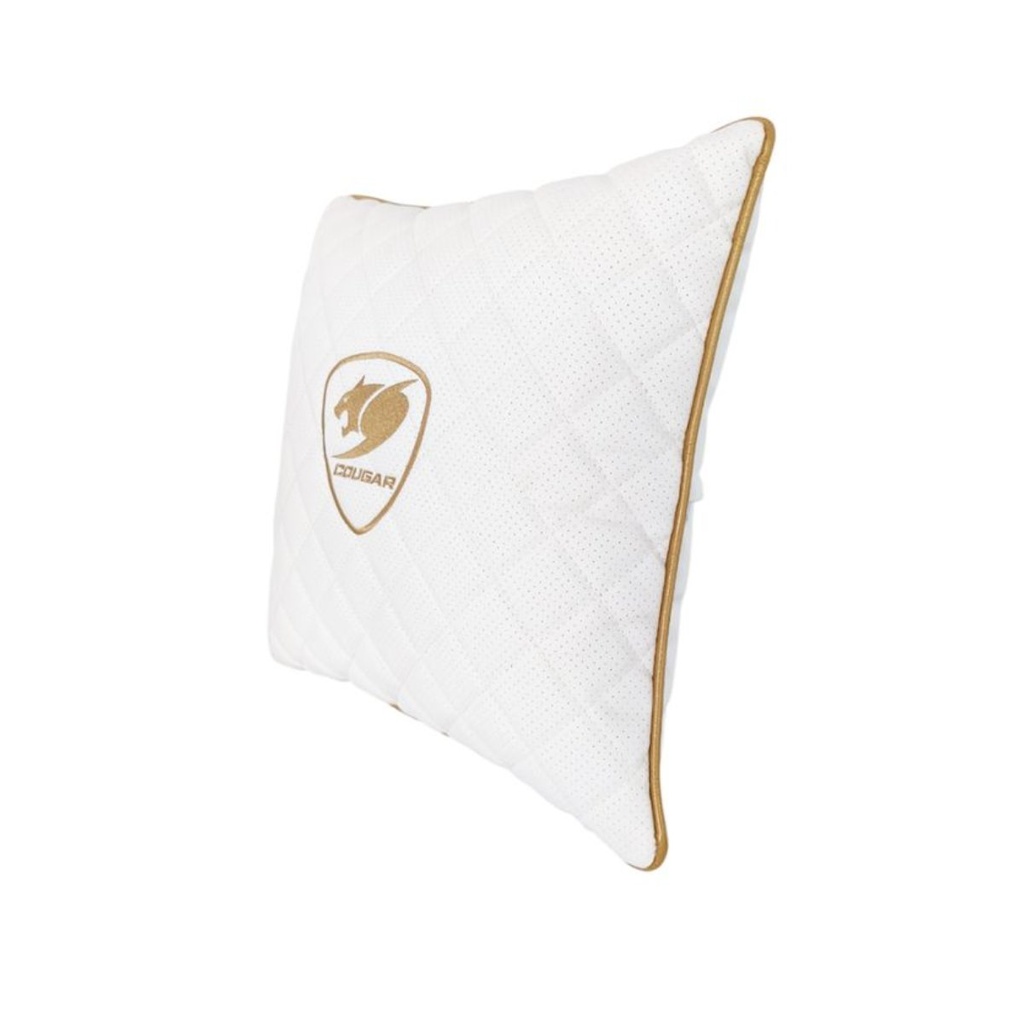 Cougar Lander White
