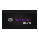 Fuente de poder Cooler Master Gold 850 MWE V3 3.1 Modular   MPX-8503-AFAG-2EBUS