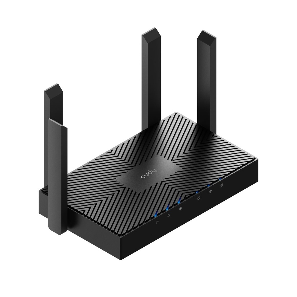 Router WIFI AX3000 Gigabit Dual Band Cudy WR3000