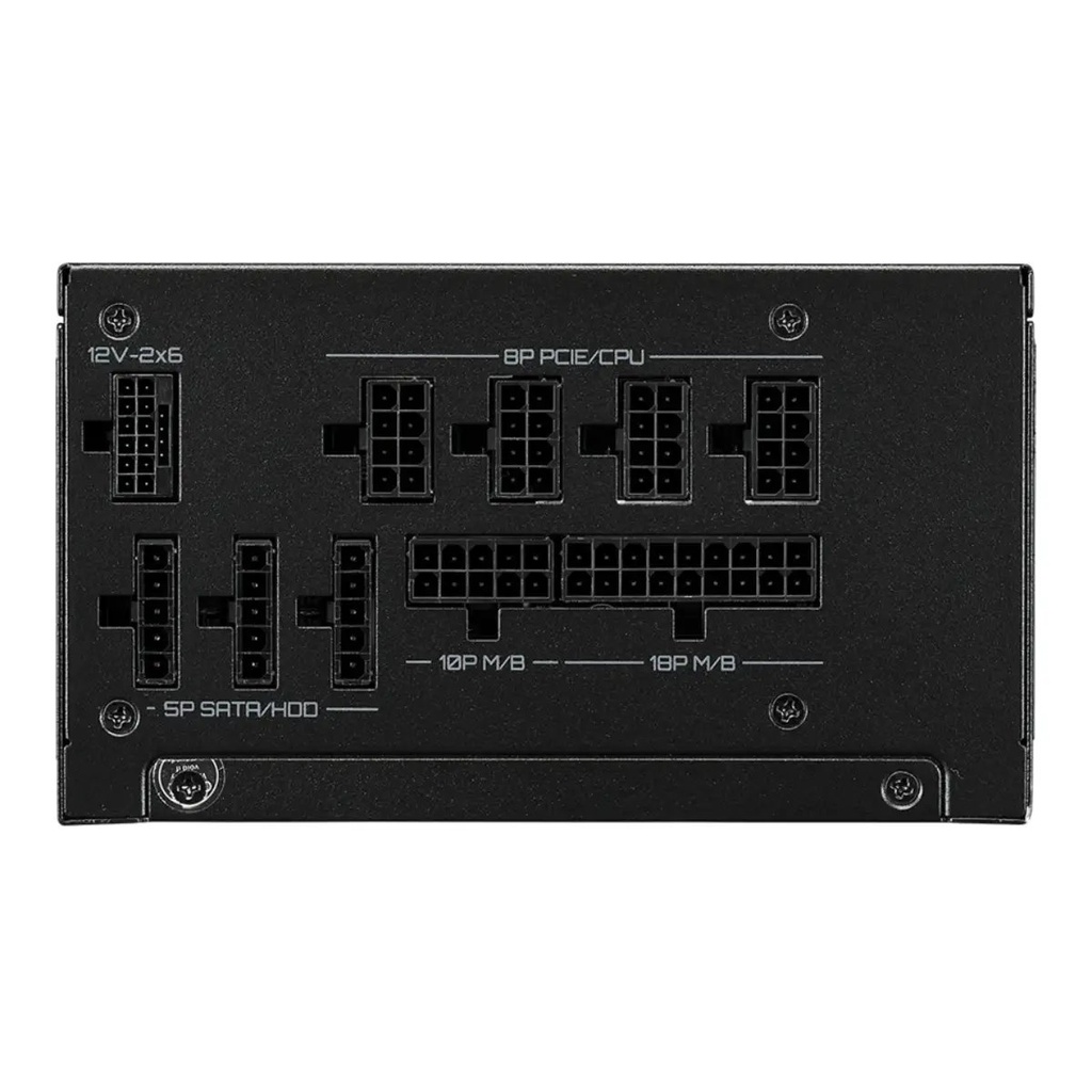 Fuente de poder Cooler Master Gold 850 MWE V3 3.1 Modular   MPX-8503-AFAG-2EBUS