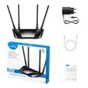 Router WIFI N300  4G LTE Cat 4 Cudy LT400