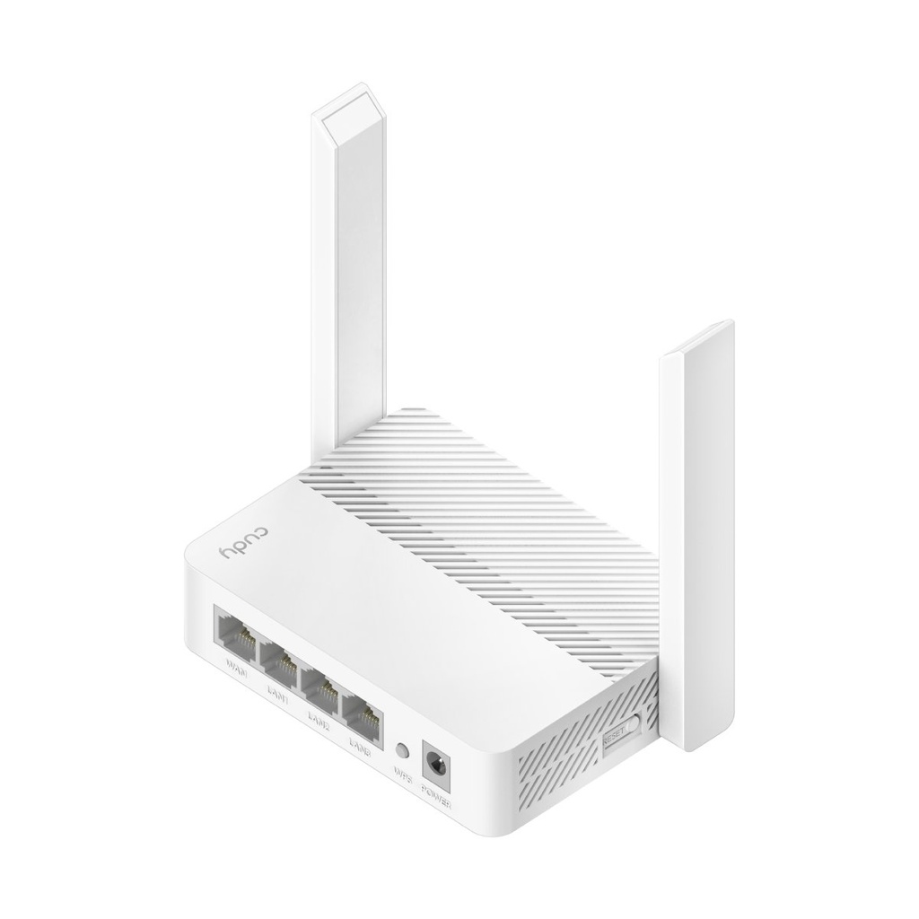 Router WIFI N300 Cudy WR300