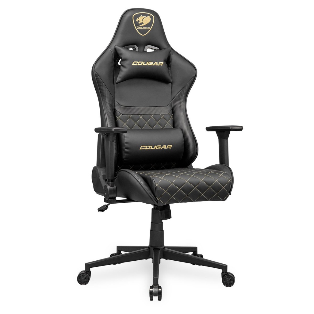 Cougar Chair Armor One V2 Gold