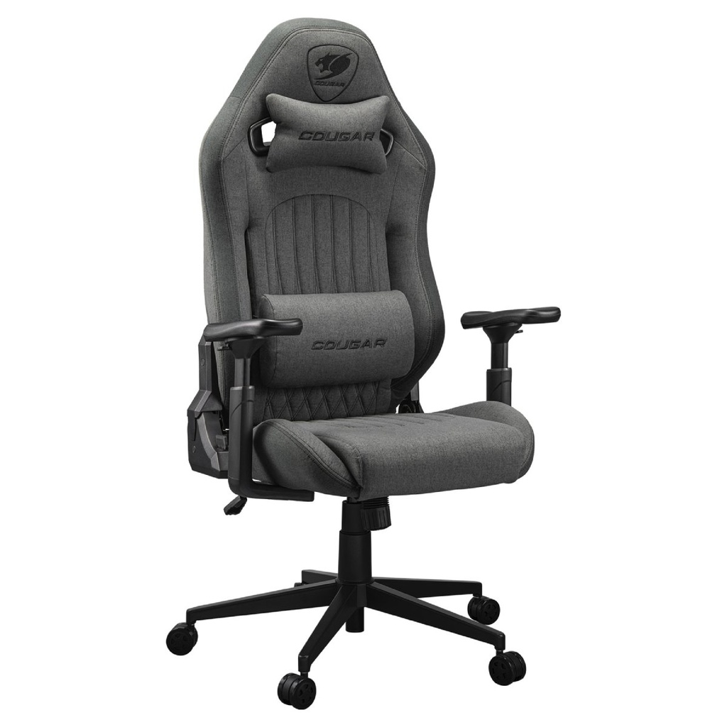 Cougar Chair Explore Royal Gray F