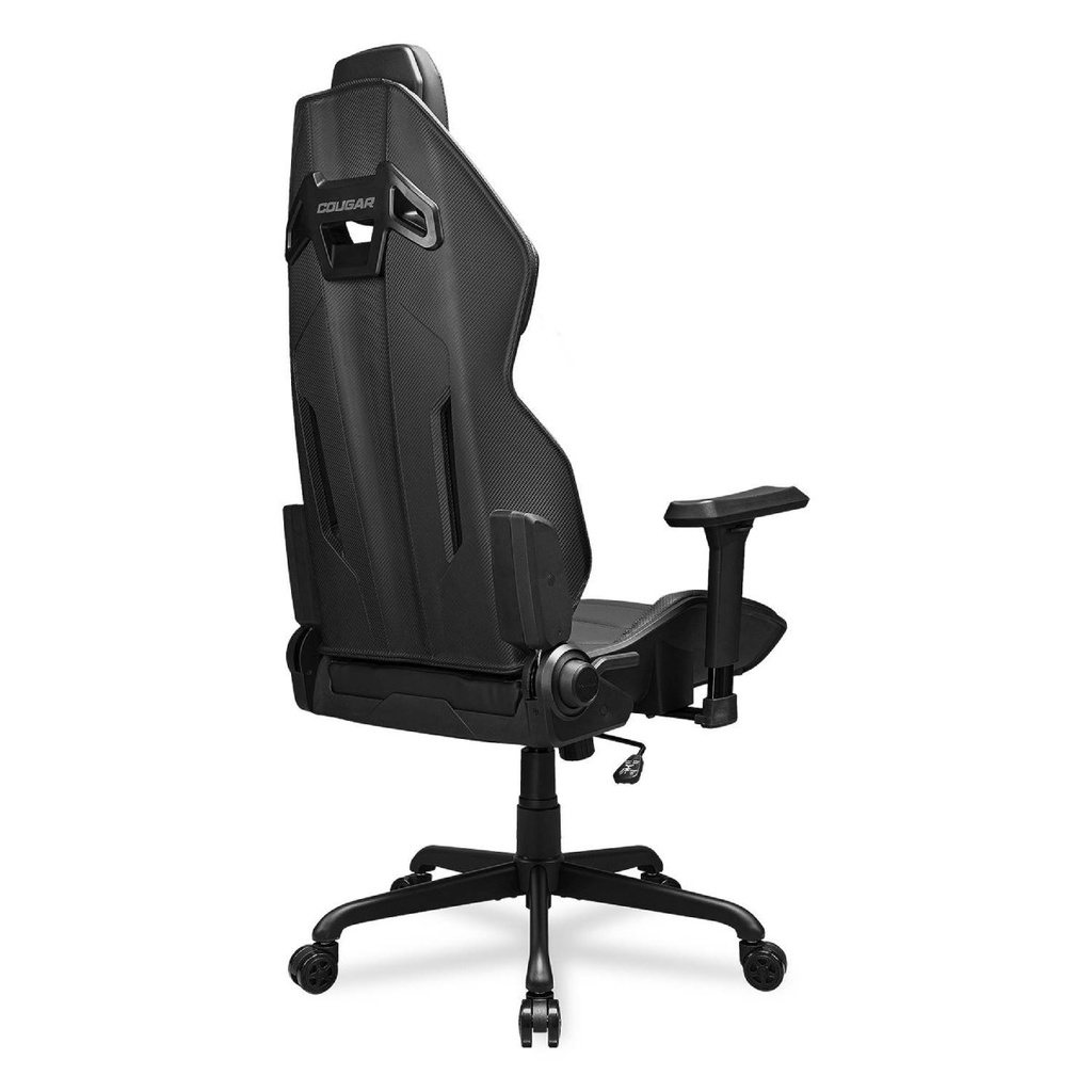 Cougar Chair Hotrod Black