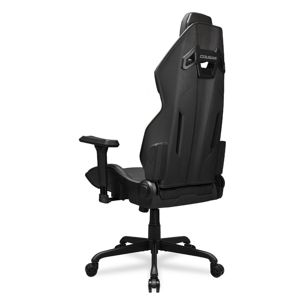 Cougar Chair Hotrod Black