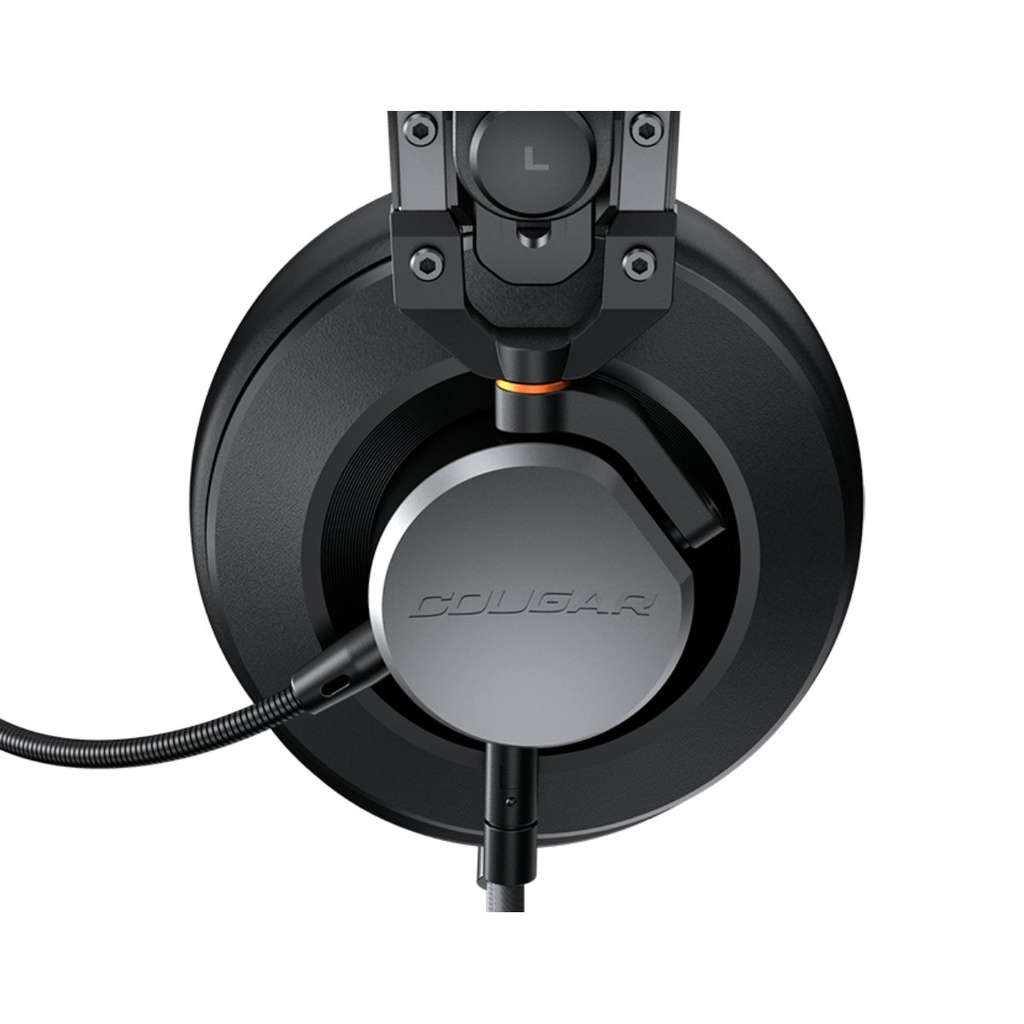 Cougar Headset VM410 Iron