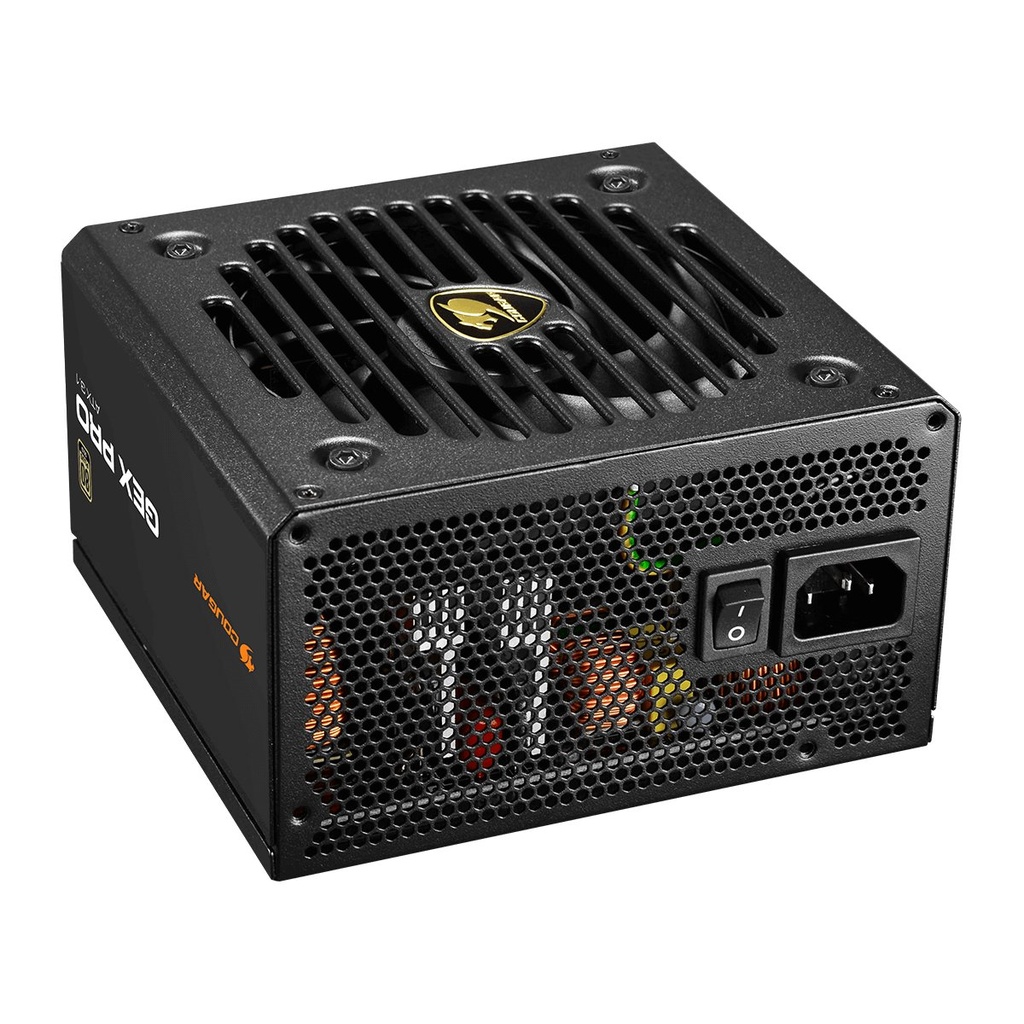 Cougar Power GEX PRO 650 80 PLUS GOLD