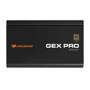 Cougar Power GEX PRO 650 80 PLUS GOLD