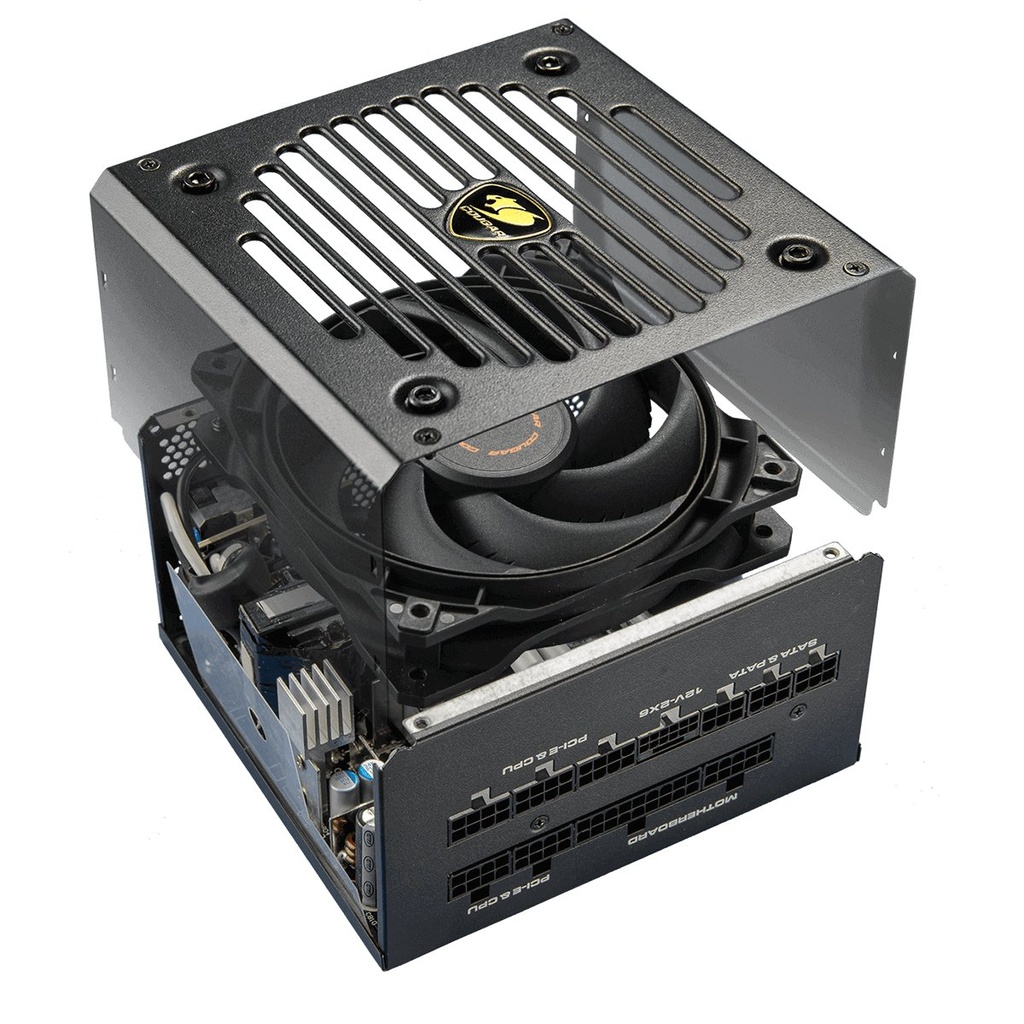 Cougar Power GEX PRO 650 80 PLUS GOLD