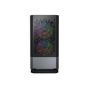 Cougar case MG140 Air RGB Black