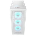 Cougar case MX220 RGB White