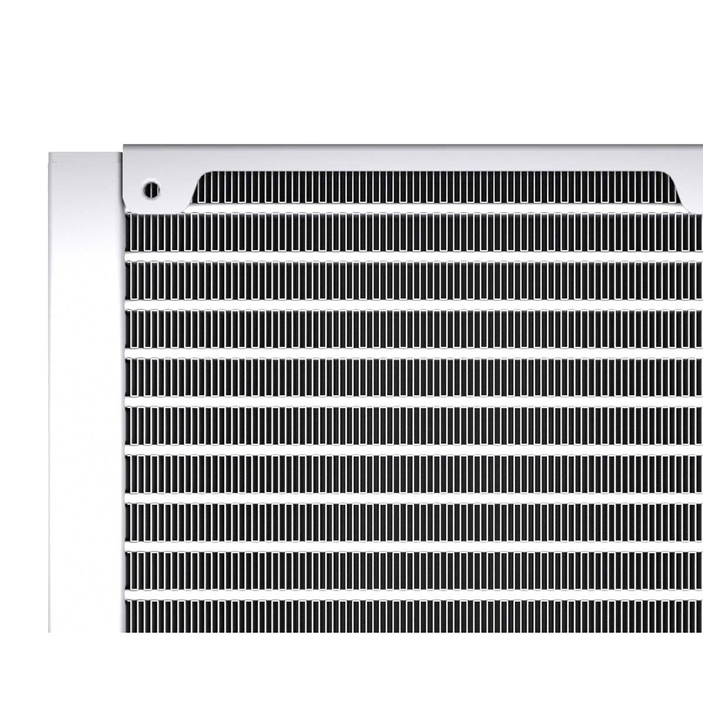 Cougar cooling Poseidon Elite ARGB 360 WH