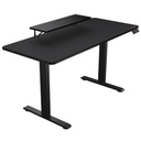 Cougar desk E-Star 140  3MSTA3WB.0002