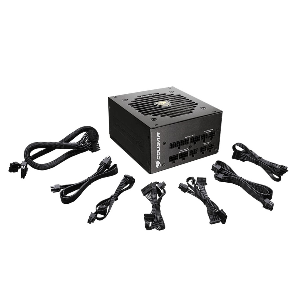 Cougar power  GEX 650 (2024) 80 PLUS GOLD