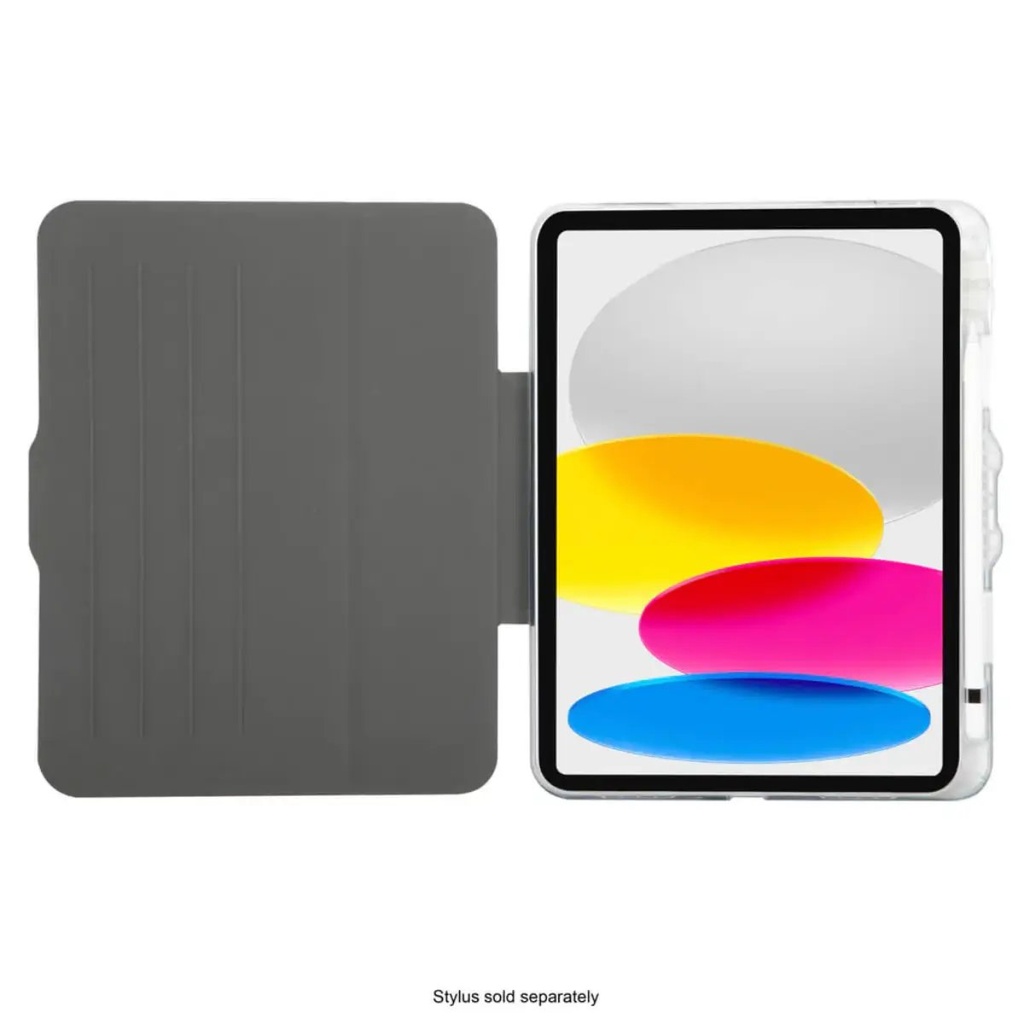 Cases con tapa transparente para Ipad VersaVu 10 gen 10.9"  THD936GL-50 