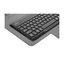 Funda Universal Pro-Tek con teclado Bluetooth para Tablet de 9 a 11" Negro THZ861ES-51