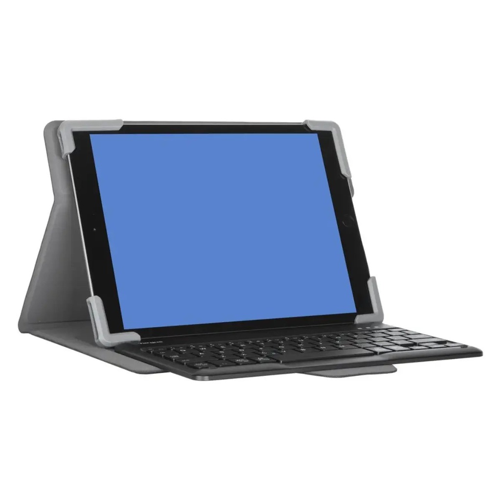 Funda Universal Pro-Tek con teclado Bluetooth para Tablet de 9 a 11" Negro THZ861ES-51