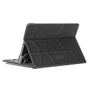 Funda Universal Pro-Tek con teclado Bluetooth para Tablet de 9 a 11" Negro THZ861ES-51