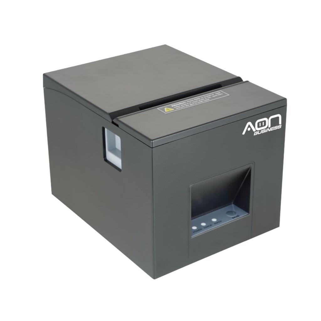 AO-PR-1004 PR-350 BT Thermal Receipt Printer 80mm, (U+9P Serial+LAN+Bluetooth), 260mm/s