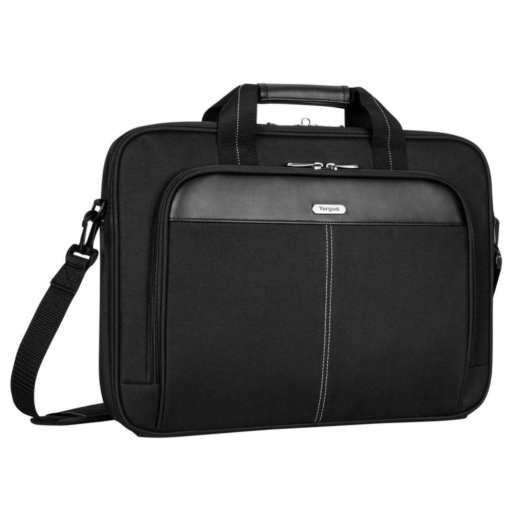 Maletin 15.6" Classic Slim Briefcase Black  TCT027US-95