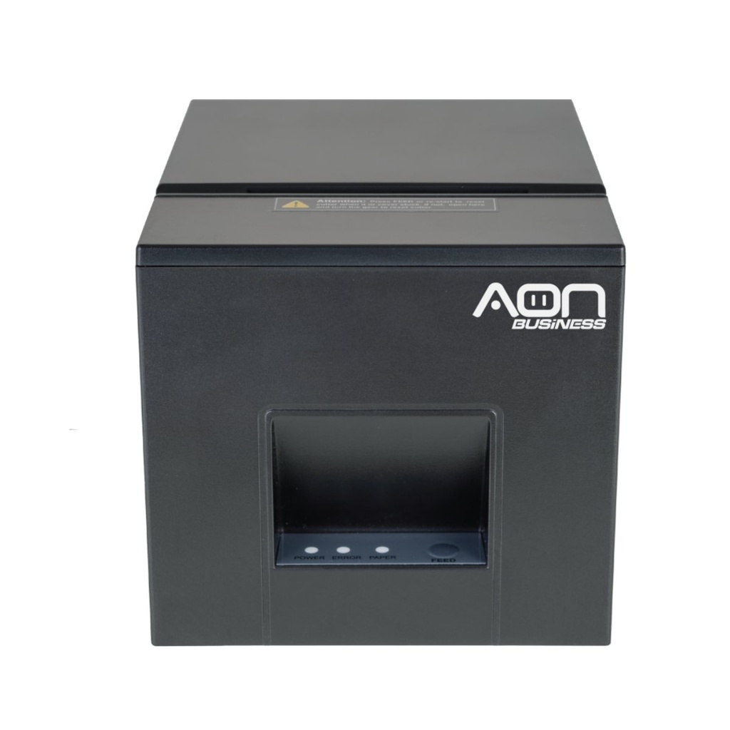 AO-PR-1004 PR-350 BT Thermal Receipt Printer 80mm, (U+9P Serial+LAN+Bluetooth), 260mm/s