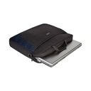 Maletin 17" SlipCase Black CVR217-92