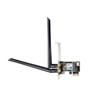 Adaptador  PCIE WIFI 6E y Bluetooth 5.3 AX3000 Cudy WE3000