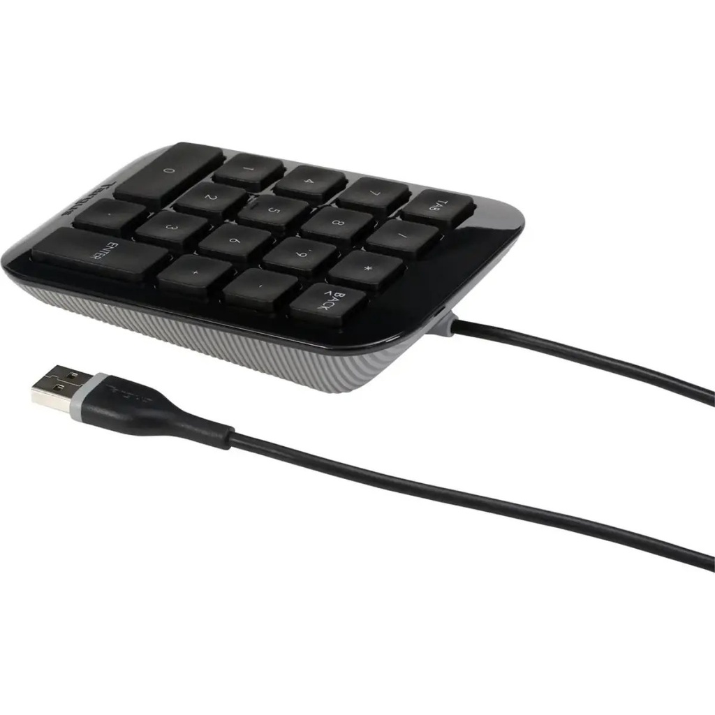 Teclado numerico USB AKP10US-62BL