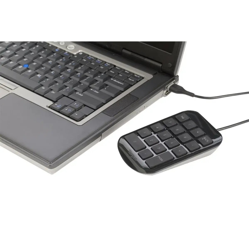 Teclado numerico USB AKP10US-62BL