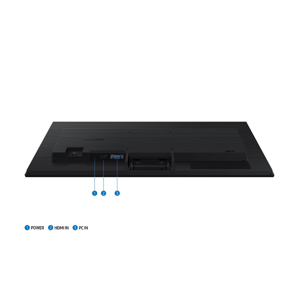 Monitor Samsung 27" Essential S3 IPS, 100hz LS27D300GANXZA