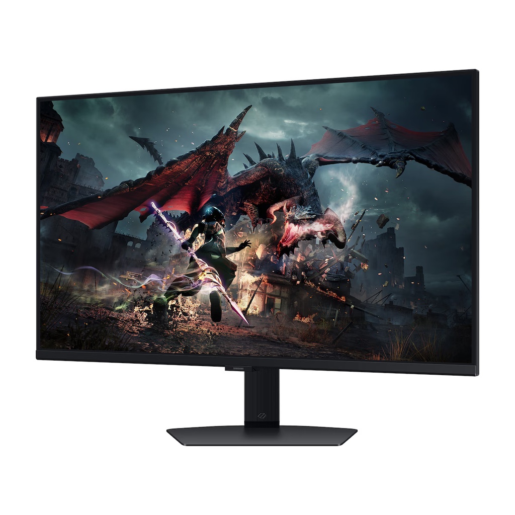 Monitor Gaming Samsung 32" 2K Odyssey G5 G50D IPS, 180hz 1ms  LS32DG502ENXZA