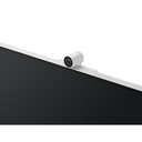 Monitor Smart Samsung 32" M8 M80F 4K Vision AI LS32FM801UNXZA