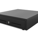 CDK-58 Cash Drawer, 5 bill 8 coin, black