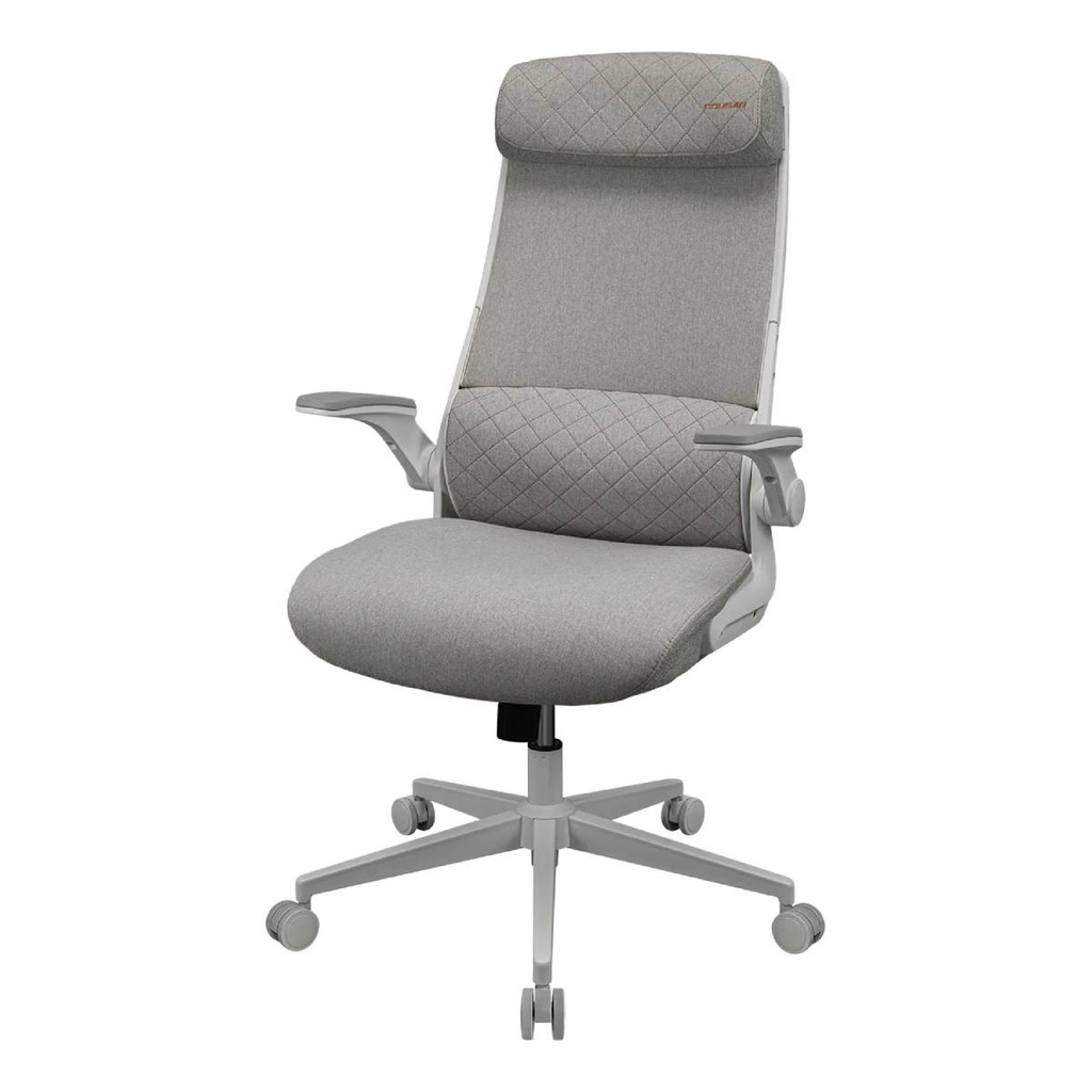 Cougar Chair Stryder White  3MSTDASW.0001