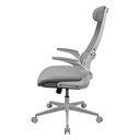Cougar Chair Stryder White  3MSTDASW.0001