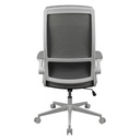 Cougar Chair Stryder White  3MSTDASW.0001