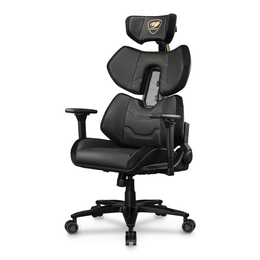 Cougar Chair Terminator Elite Gold  3MTREGLB.0001