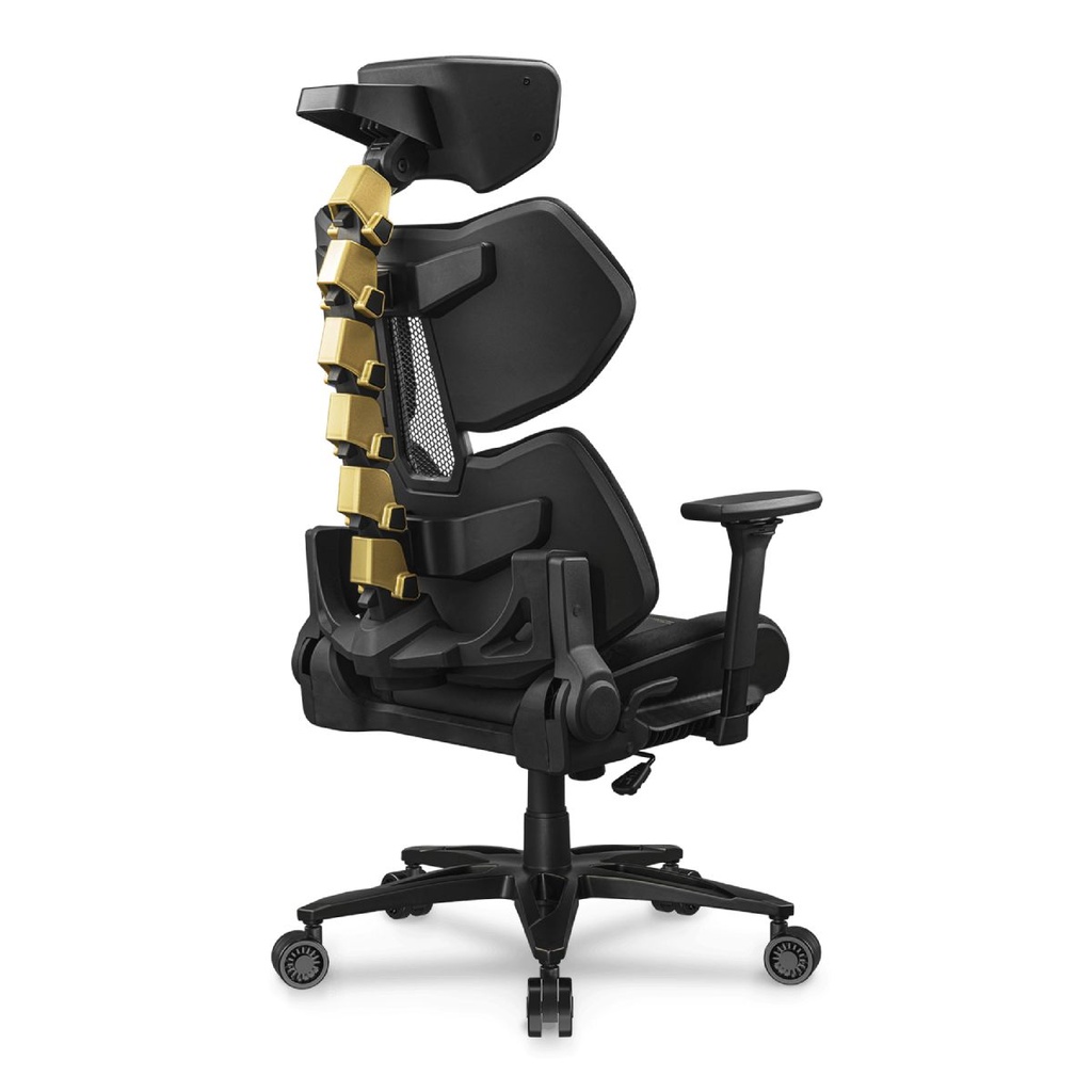 Cougar Chair Terminator Elite Gold  3MTREGLB.0001