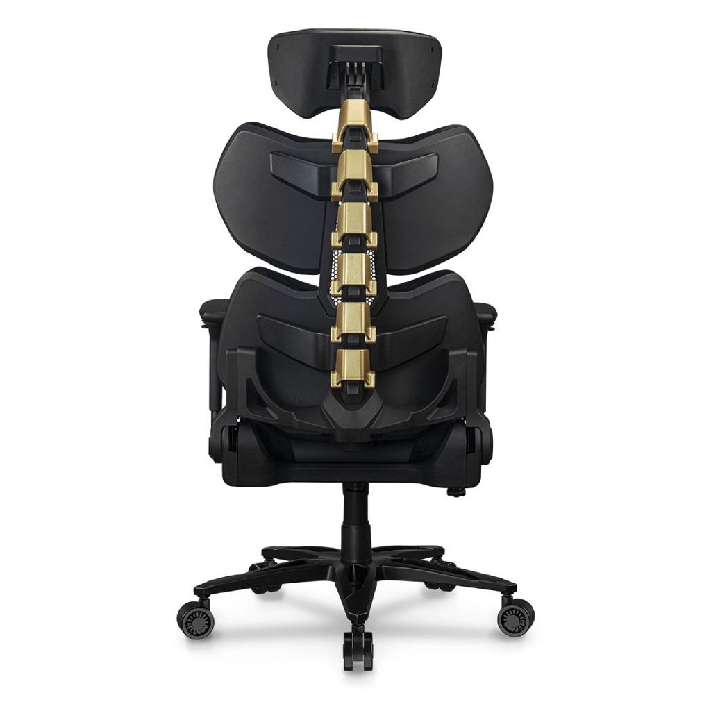 Cougar Chair Terminator Elite Gold  3MTREGLB.0001
